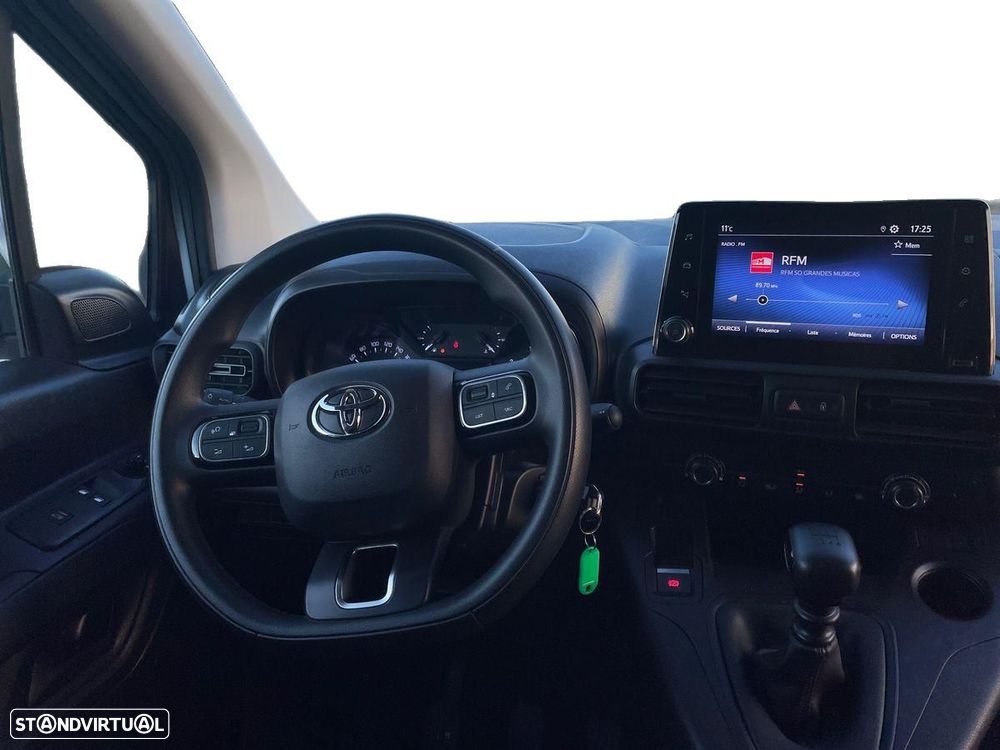 Toyota Proace - 7