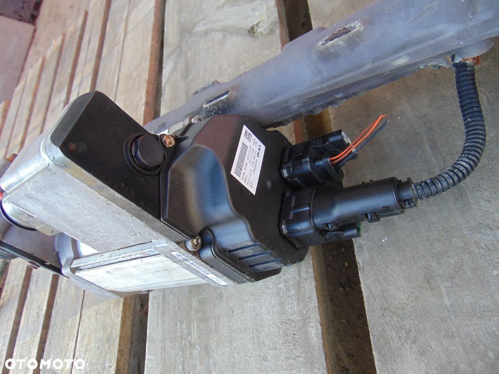 EUROPA przekładnia kierownicza maglownica 1K1423051CE 1K1909144K Audi A3 8P VW Volkswagen Golf 5 V Plus Touran Caddy Skoda Octavia 2 II Seat Leon 2 II Altea - 11