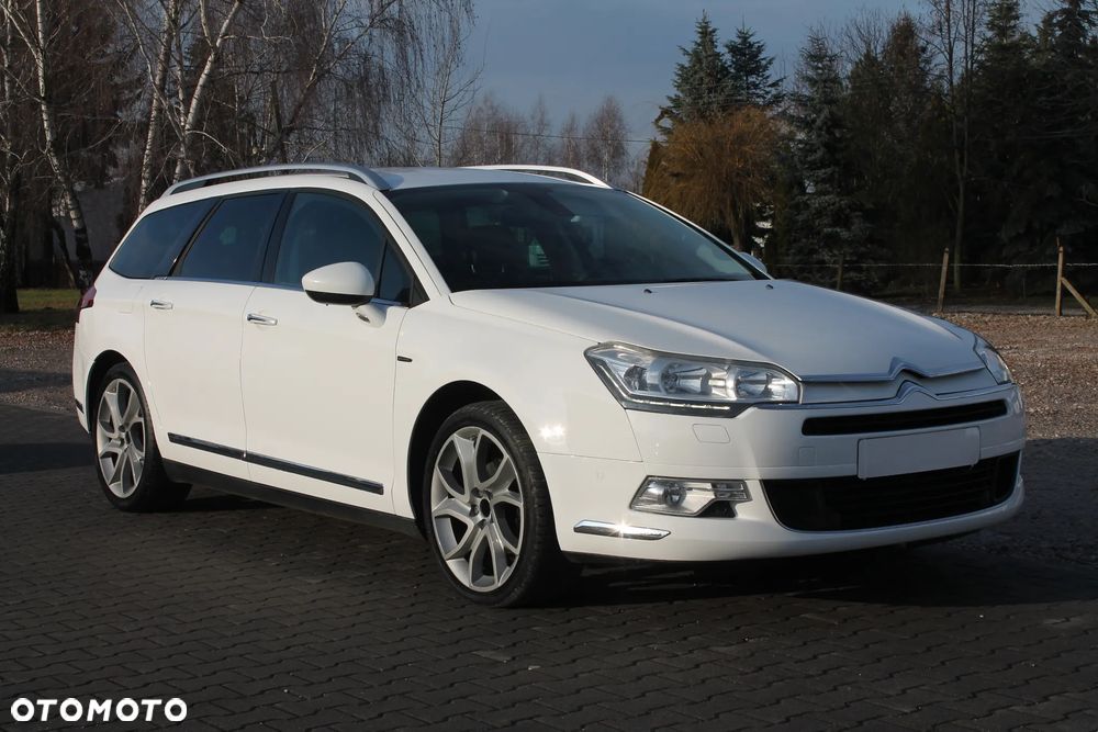 Citroën C5 HDi 165 FAP Exclusive - 14