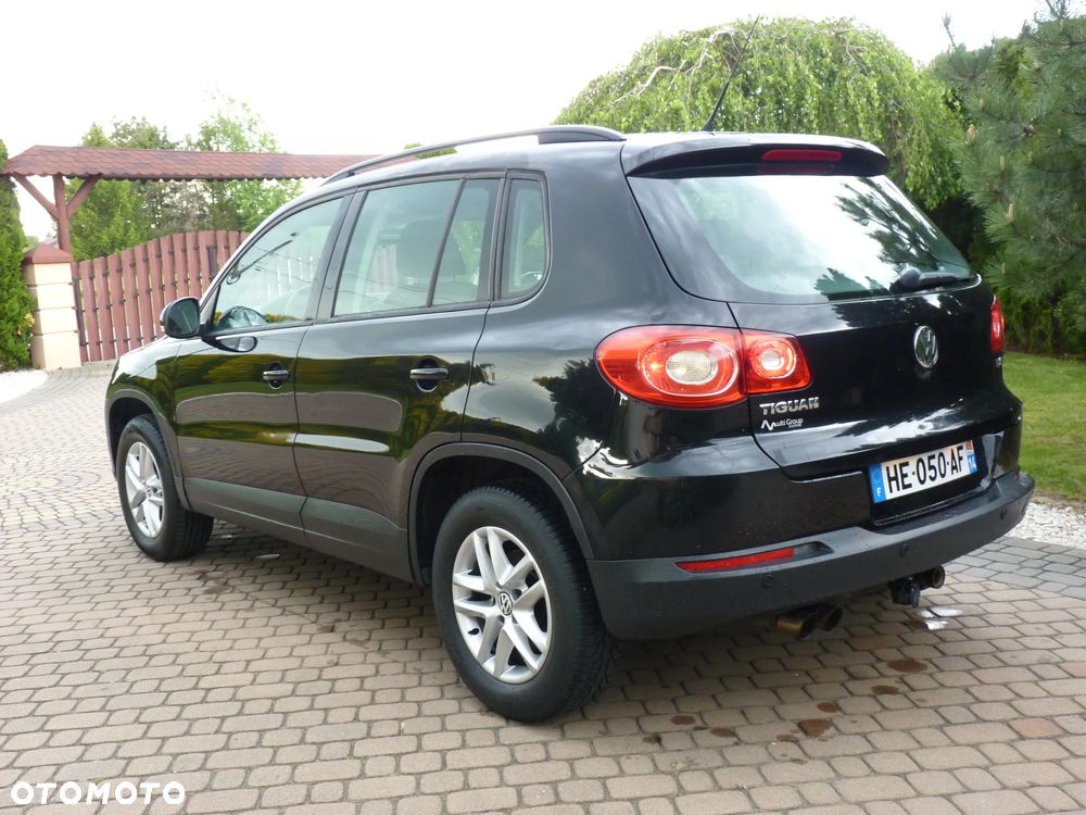 Volkswagen Tiguan 1.4 TSI Sport & Style - 9