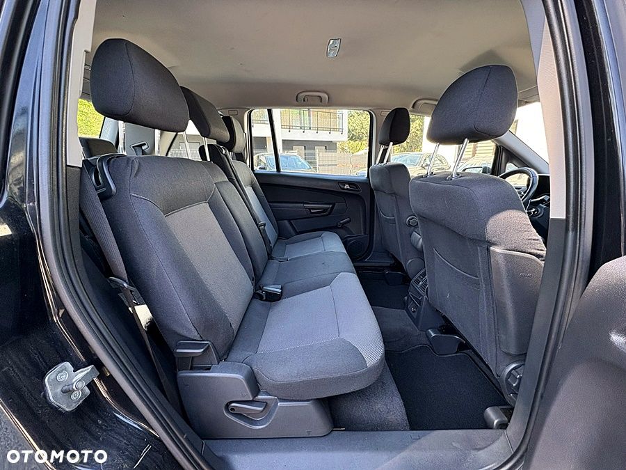 Opel Zafira 1.7 CDTI Innovation - 20