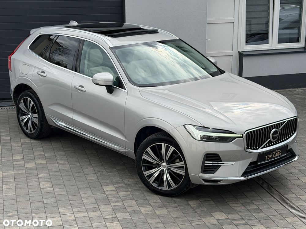 Volvo XC 60 T6 Plug-In Hybrid AWD Inscription - 28