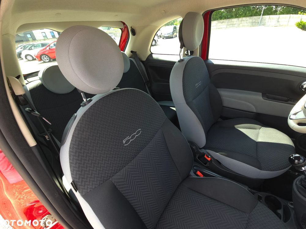 Fiat 500 1.2 Pop - 14