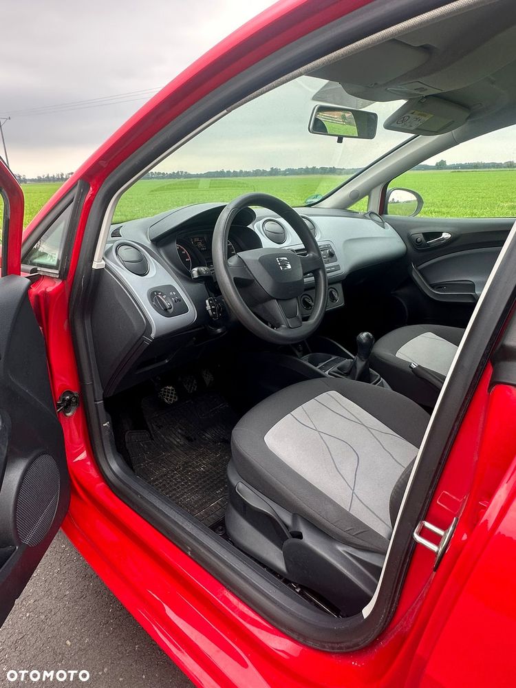 Seat Ibiza 1.4 Style - 9