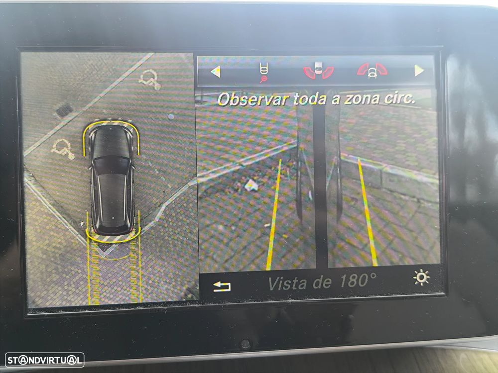 Mercedes-Benz C 200 BlueTEC Avantgarde Aut. - 18