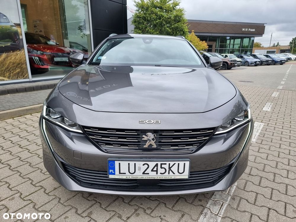 Peugeot 508 2019 photo 5