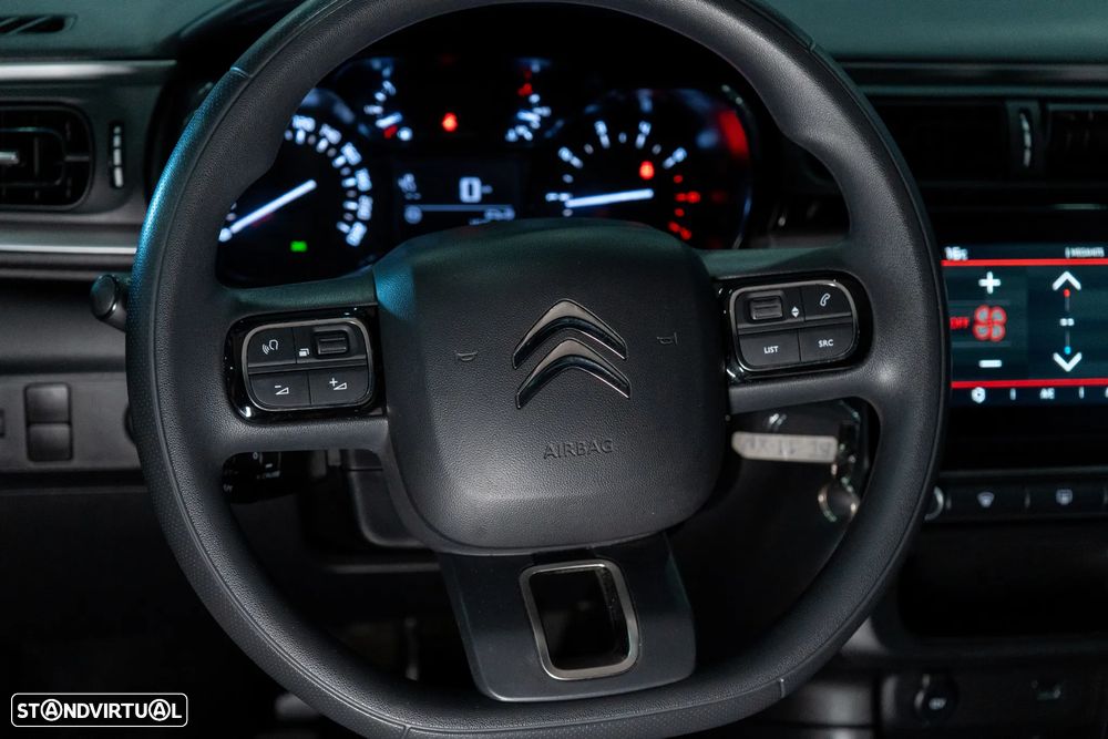 Citroën C3 1.2 PureTech Feel Pack - 13