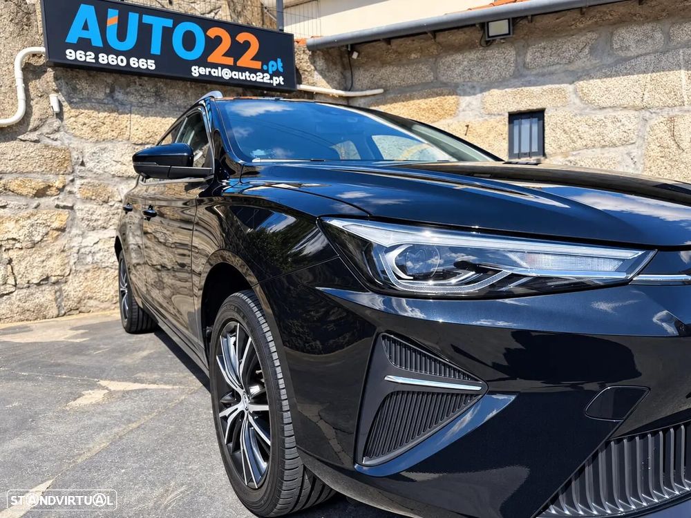 MG MG5 61 kWh Luxury - 5