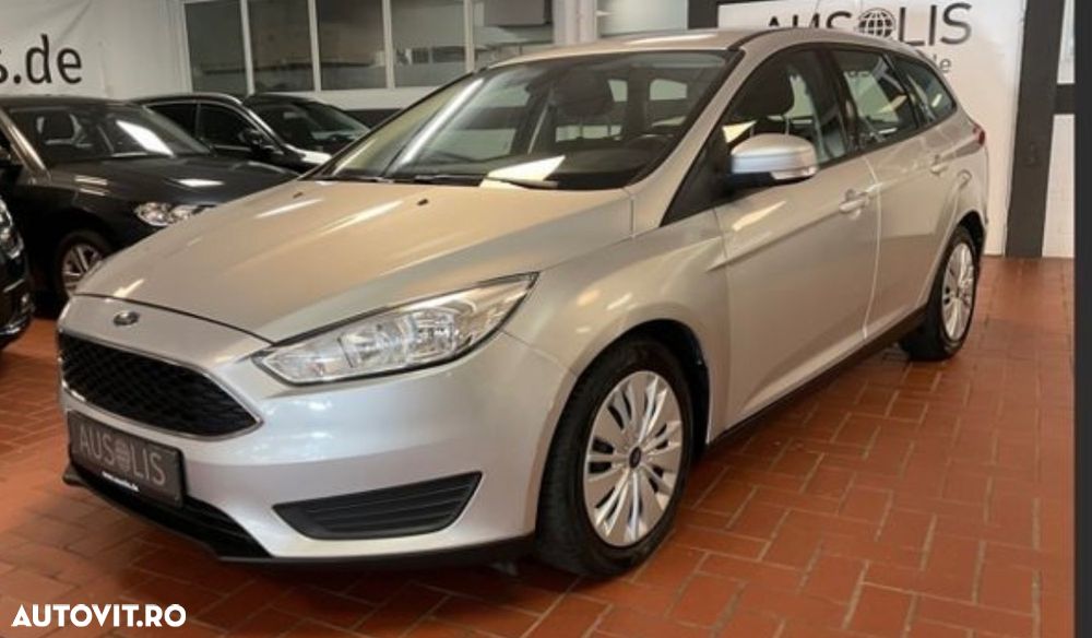 Ford Focus 1.5 EcoBlue Start-Stopp-System TITANIUM STYLE - 3