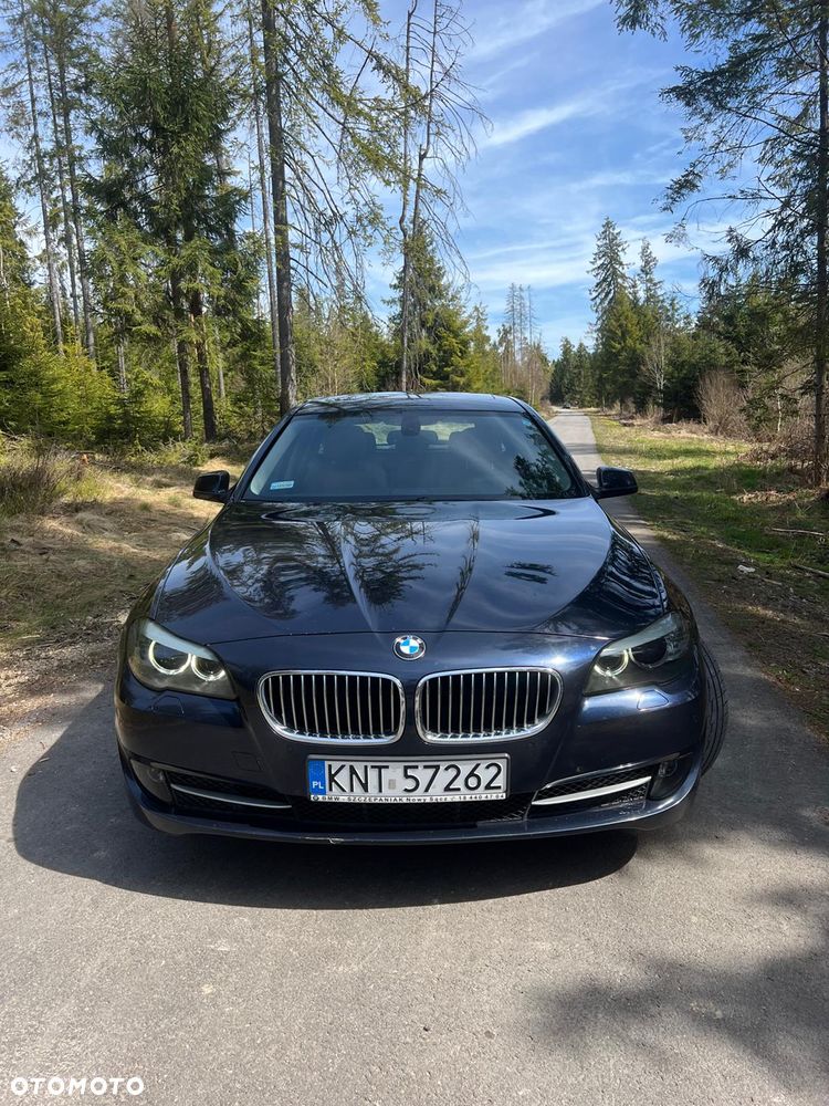 BMW Seria 5 - 6