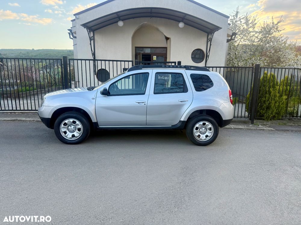 Dacia Duster 1.5 dCi 4x2 Laureate - 33