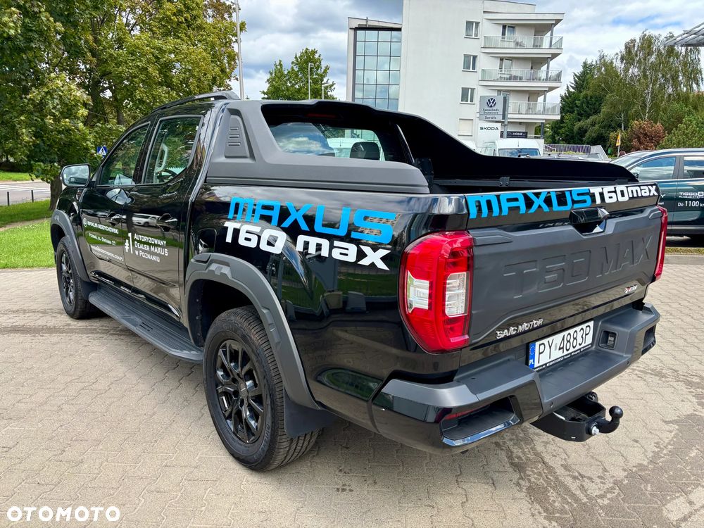 Maxus T-60 MAX - 7
