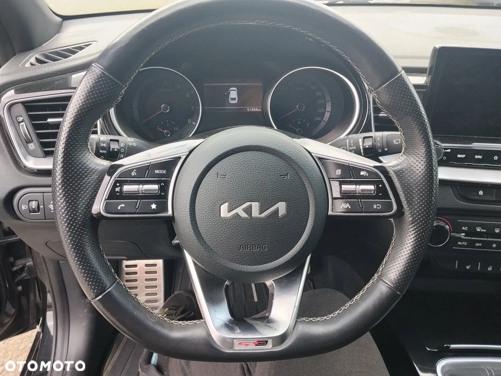 Kia ProCeed 1.5 T-GDI GT Line - 6