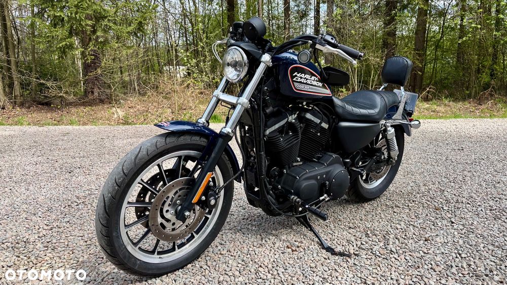 Harley-Davidson Sportster - 5