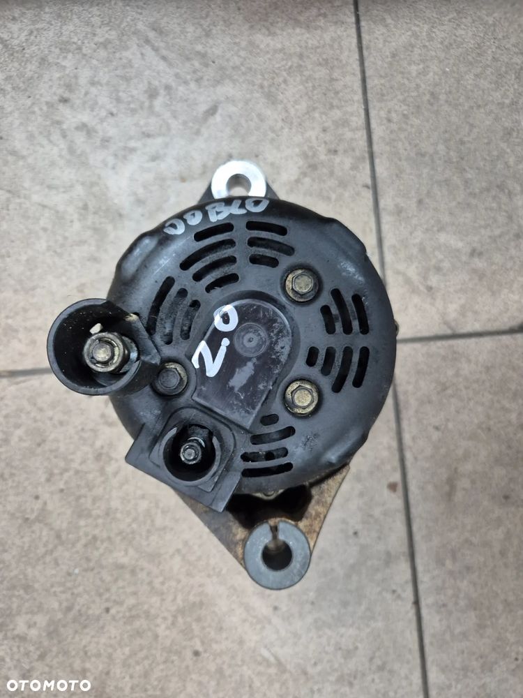ALTERNATOR OPEL COMBO D FIAT DOBLO II 2.0 MJ 10-22r. - 2