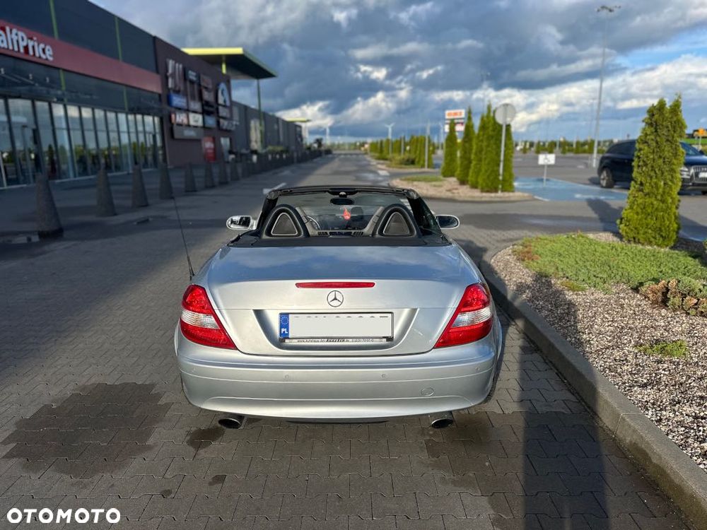 Mercedes-Benz SLK - 5