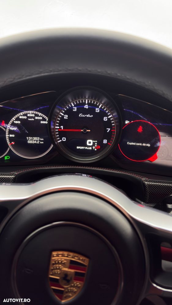 Porsche Panamera - 15