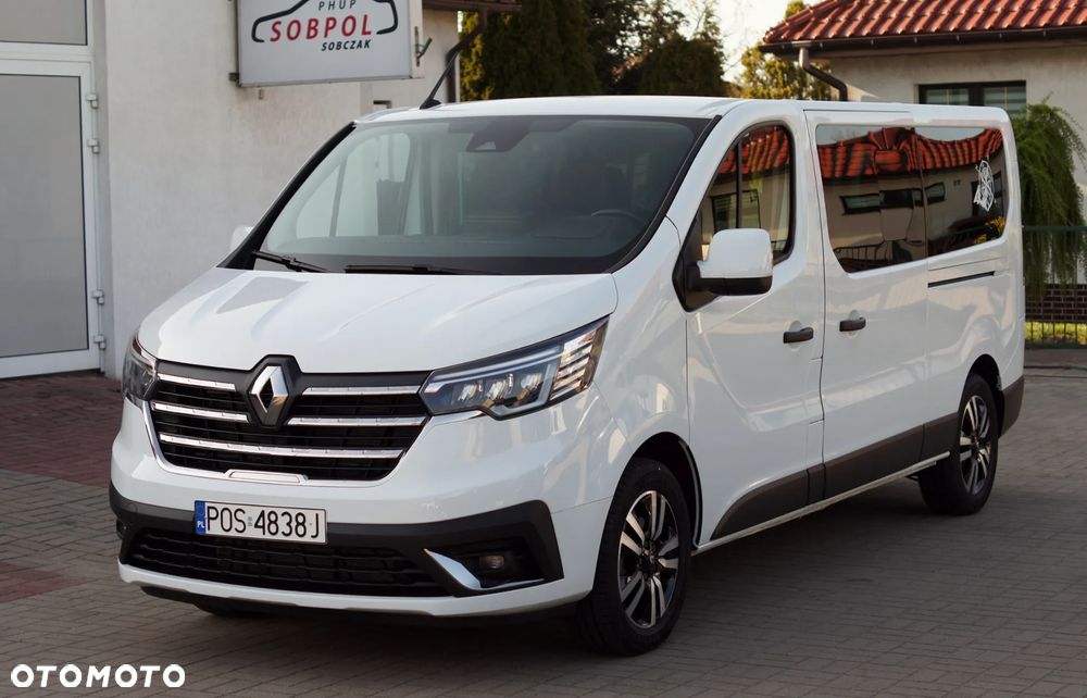 Renault Trafic - 2