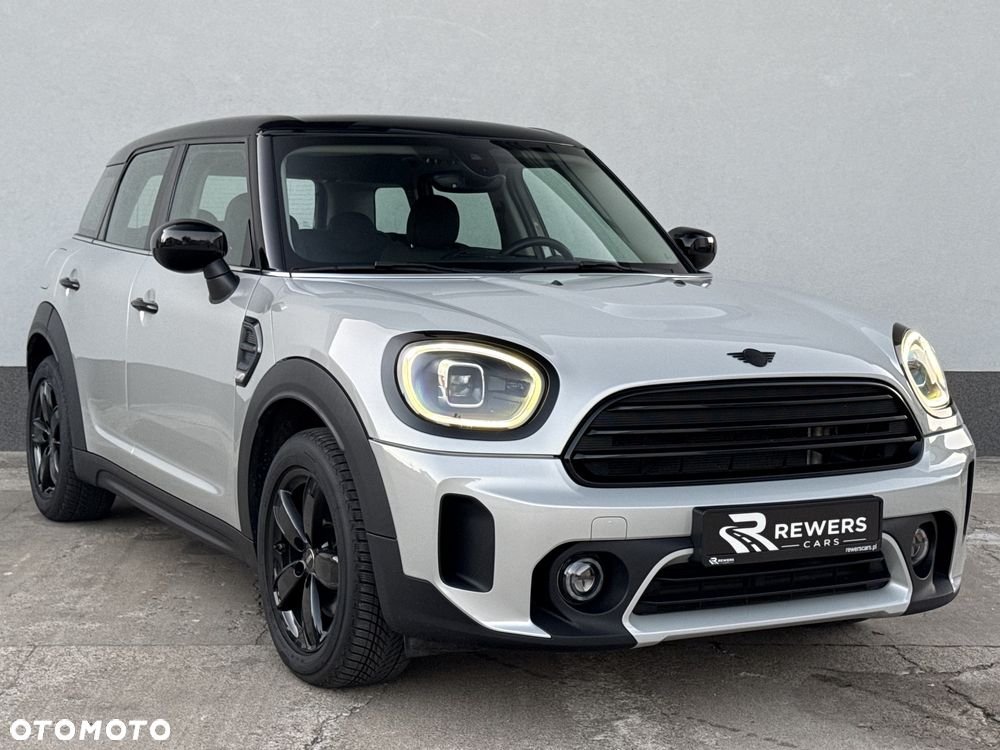 MINI Countryman Cooper Classic Trim - 8