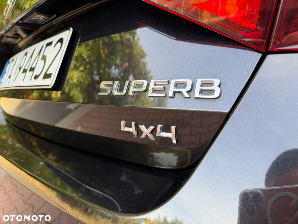 Skoda Superb - 9