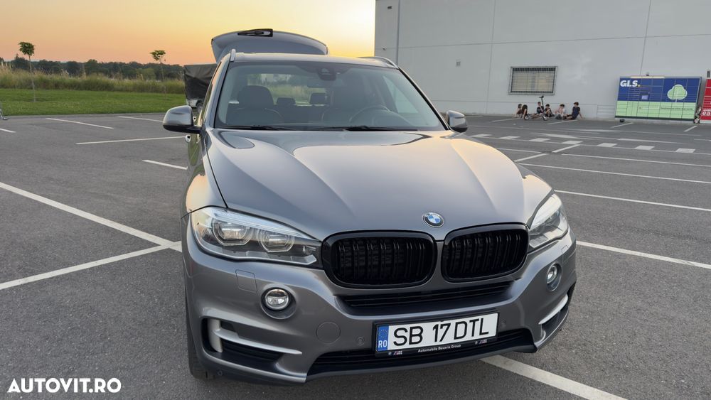BMW X5 - 1