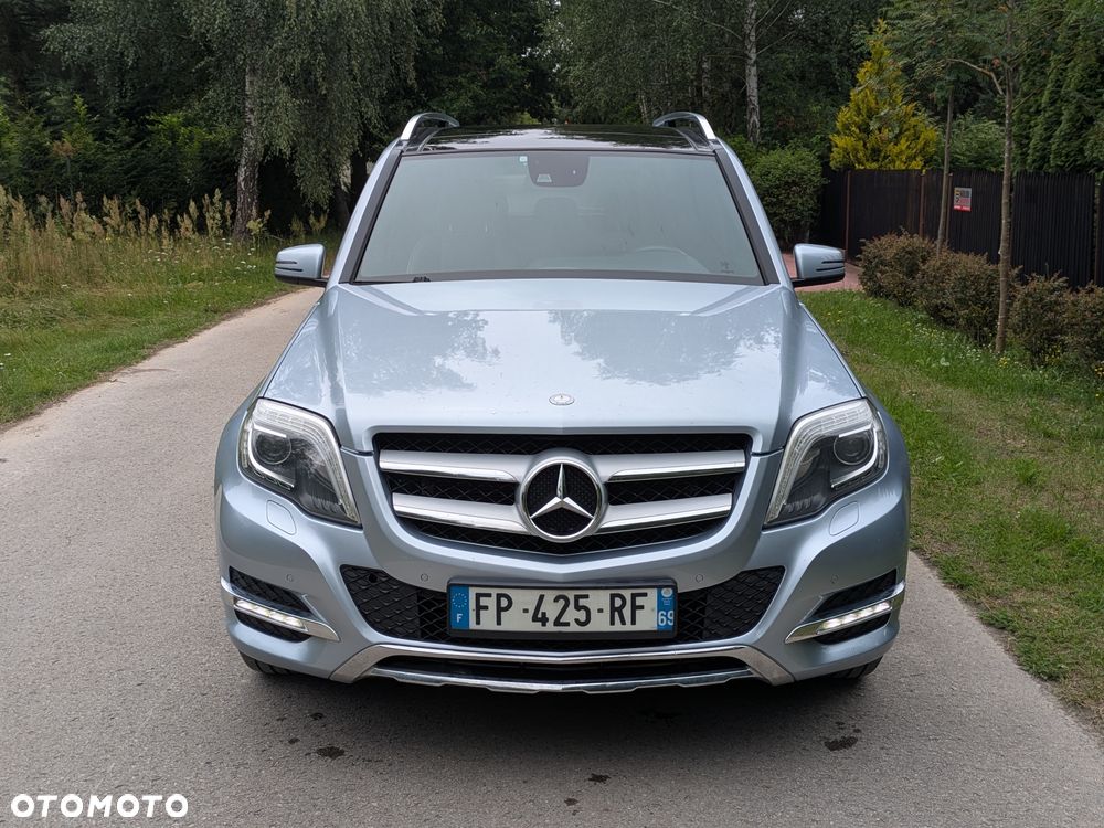 Mercedes-Benz GLK 220 CDI DPF BlueEFFICIENCY 7G-TRONIC SPORT EDITION - 3