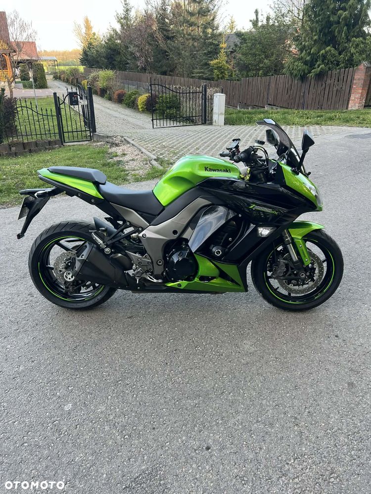 Kawasaki Z - 1