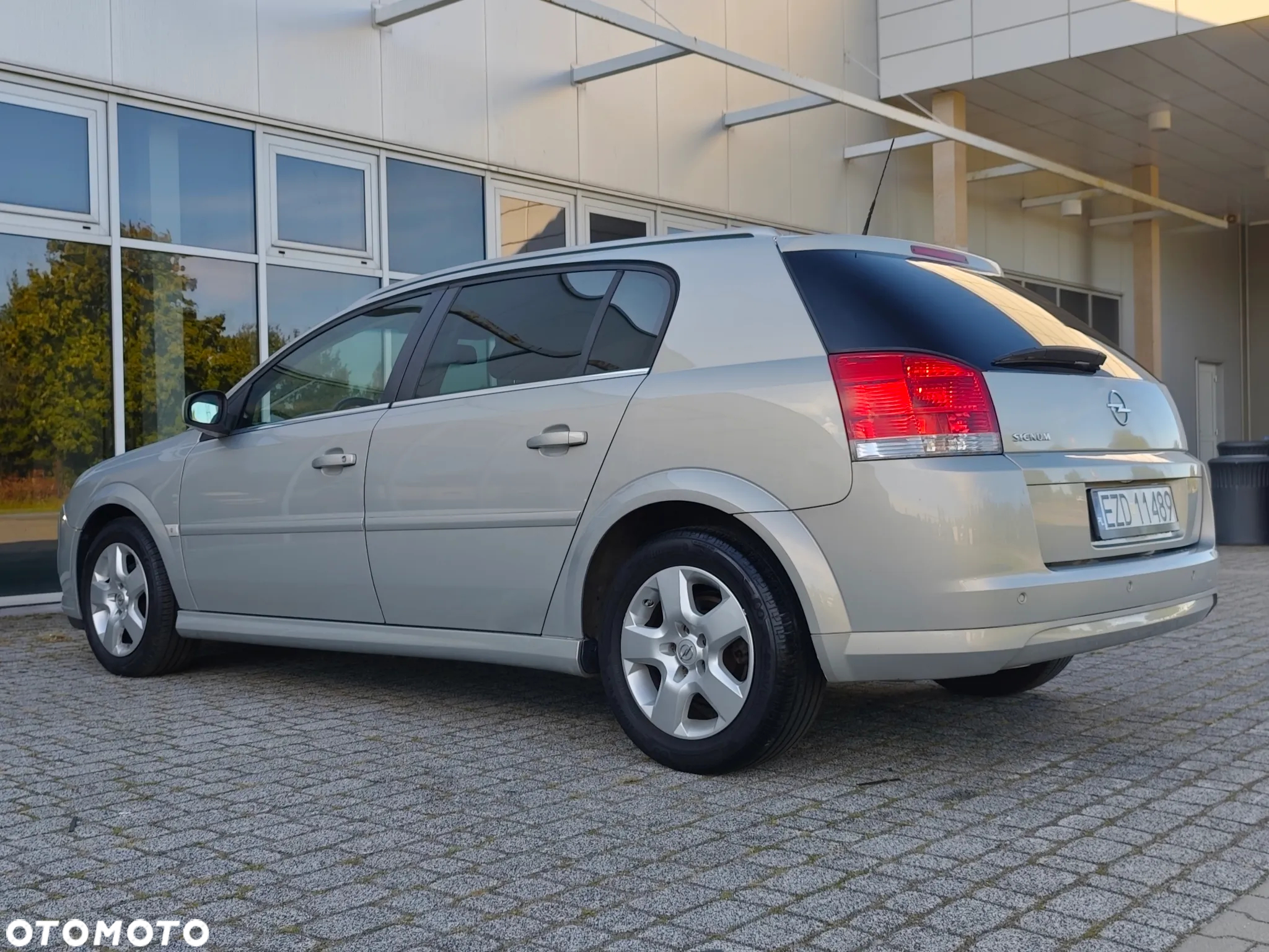 Opel Signum 1.8 Cosmo - 12