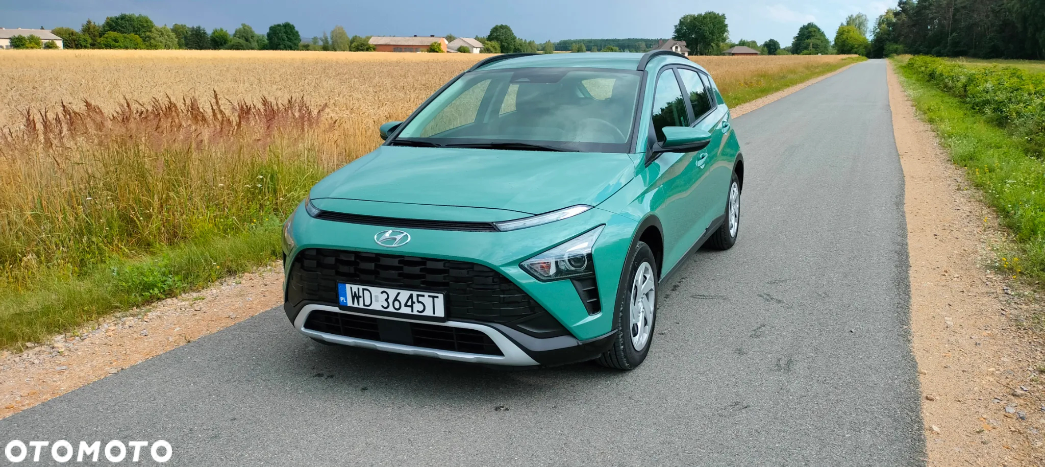 Hyundai Bayon 1.0 T-GDI Modern - 32