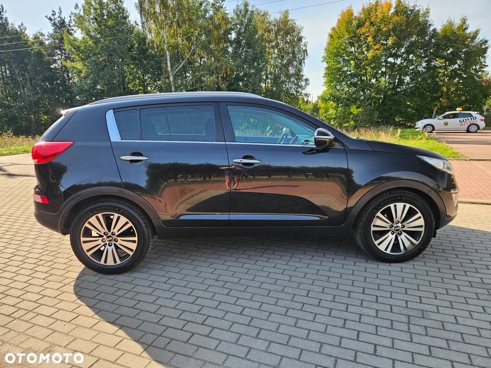 Kia Sportage 1.7 CRDI 2WD Vision - 7