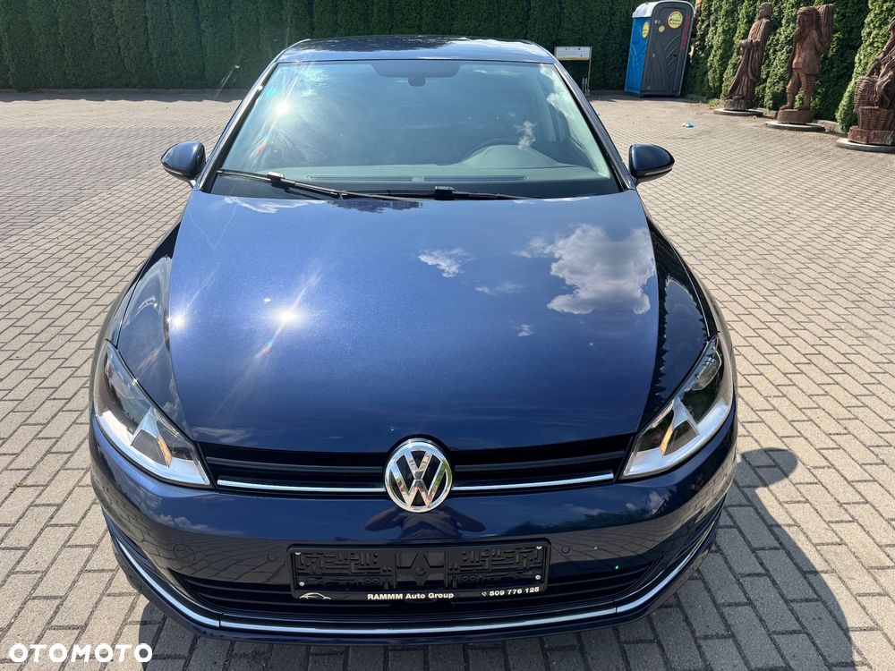 Volkswagen Golf 1.4 TSI Trendline - 4