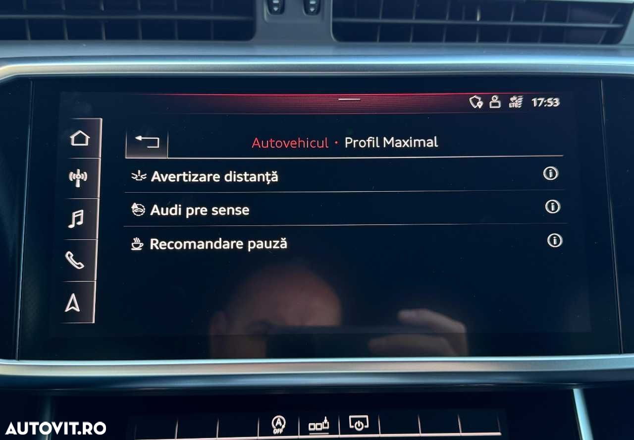 Audi A6 Avant 3.0 45 TDI quattro Tiptronic Sport - 38