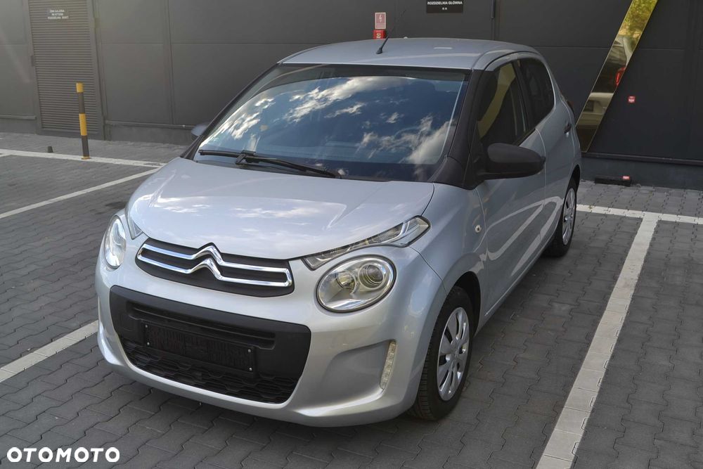 Citroën C1 - 1