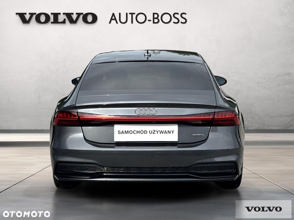 Audi A7 Sportback - 4