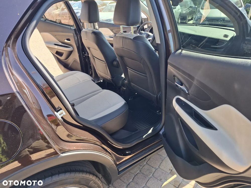 Opel Mokka 1.4 Turbo ecoFLEX Start/Stop 4x4 Innovation - 16