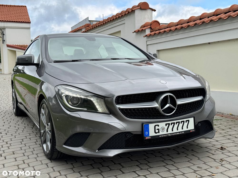 Mercedes-Benz CLA - 29