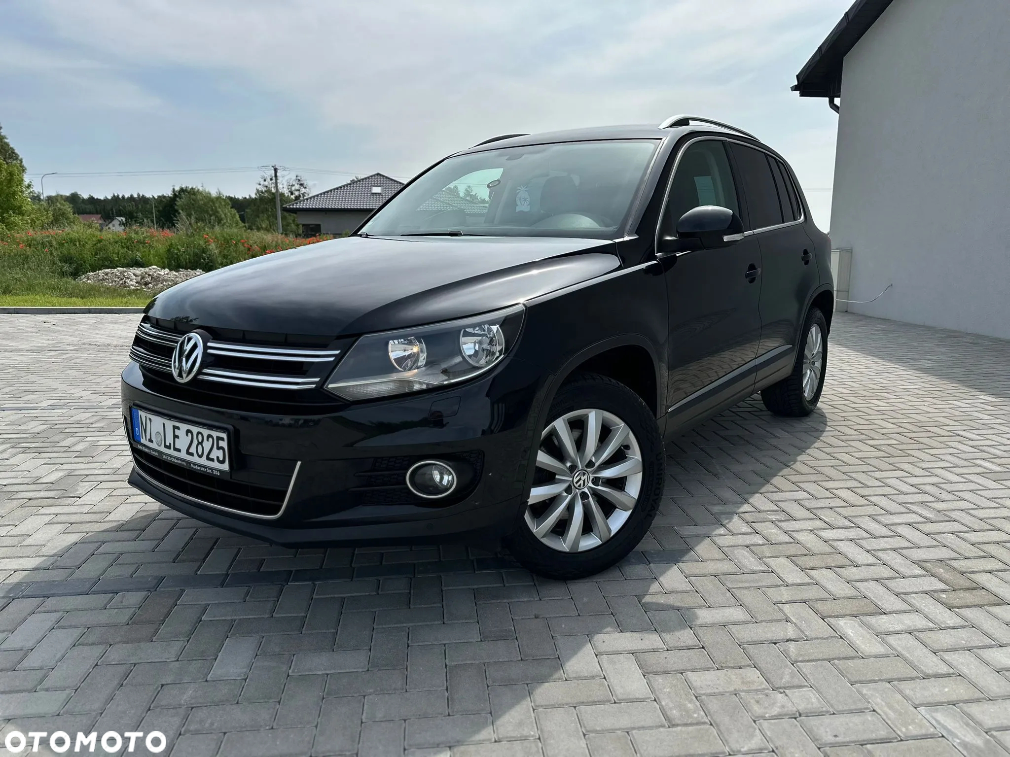 Volkswagen Tiguan 2.0 TDI DPF 4Motion Automatik Team - 12
