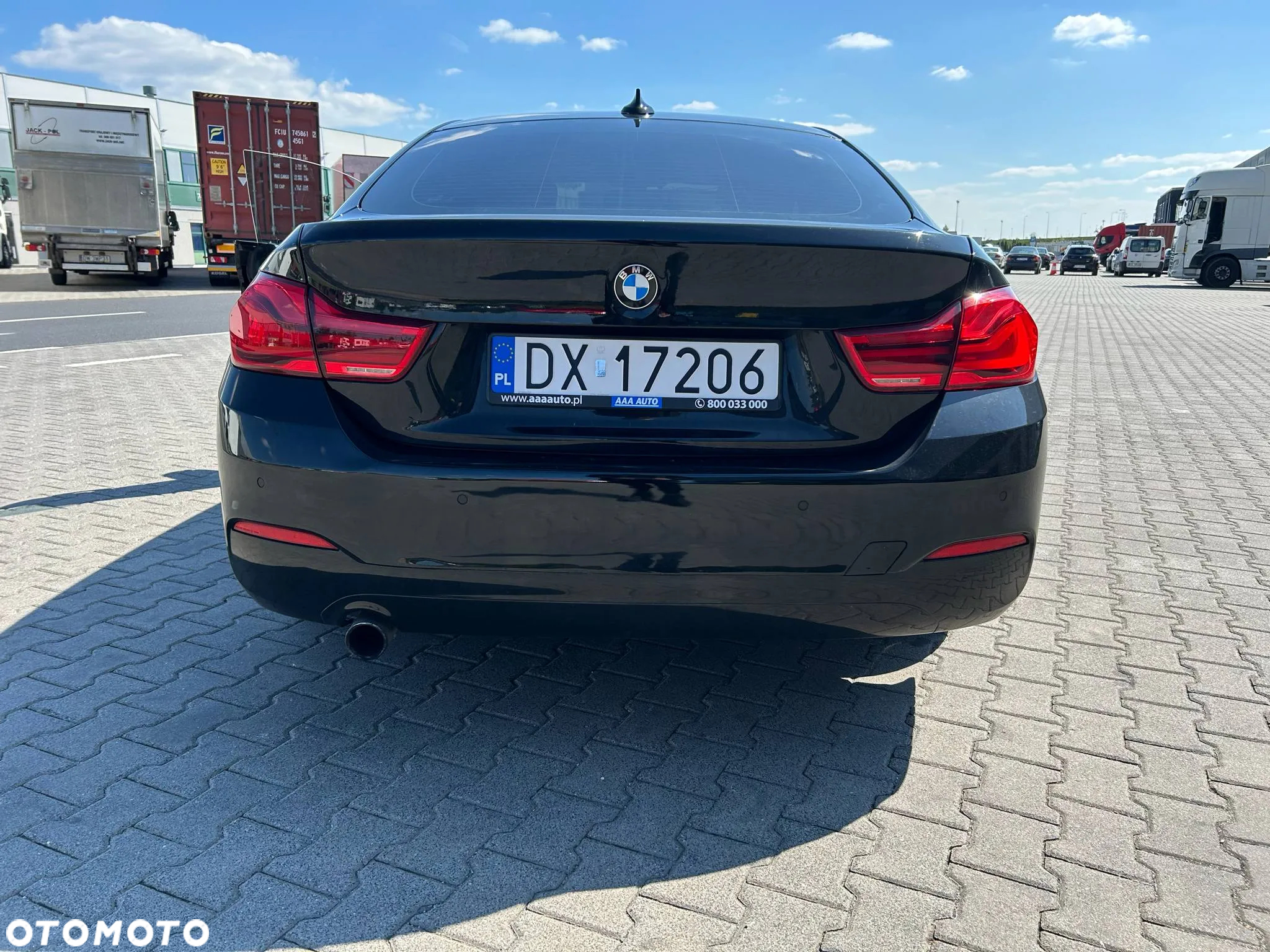 BMW Seria 4 - 8
