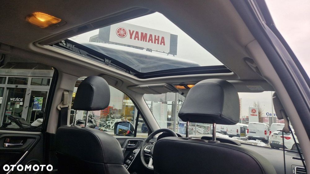 Subaru Forester 2.0XT Platinum Lineartronic EU6 - 20