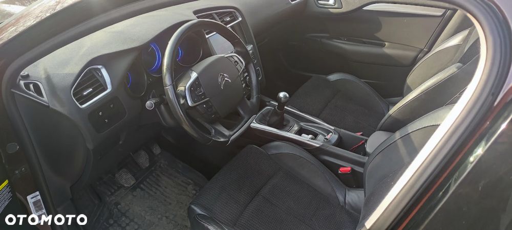 Citroën C4 1.6 VTi Exclusive - 7