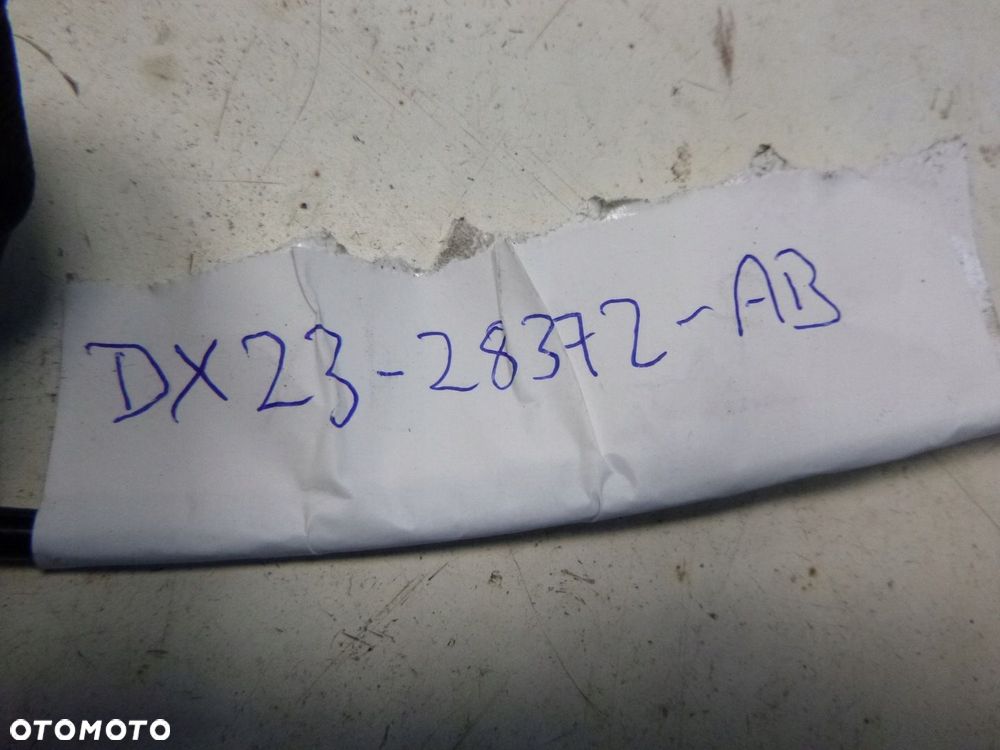 JAGUAR XF X250 CZUJNIK SENSOR ABS TYŁ - 6