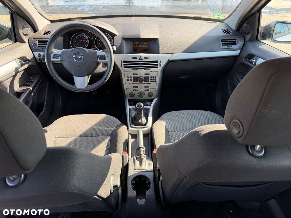 Opel Astra 1.7 CDTI ecoFLEX - 12