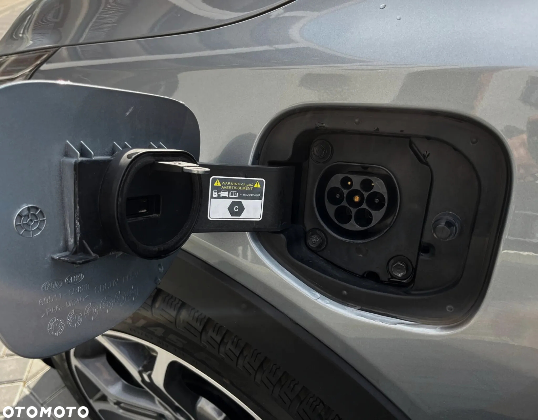 Kia XCeed 1.6 GDI DCT6 OPF Plug-in-Hybrid Inspiration - 38