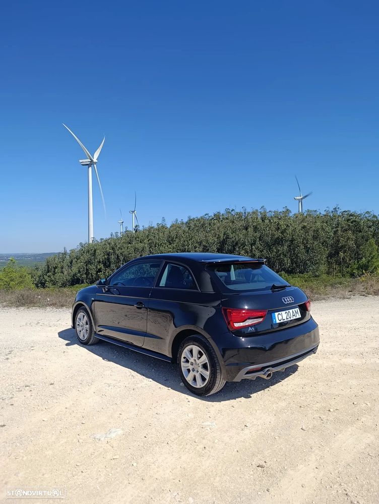 Audi A1 - 5