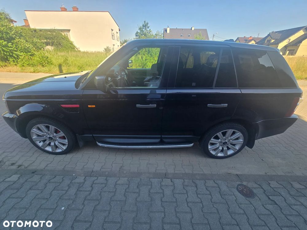 Land Rover Range Rover - 6