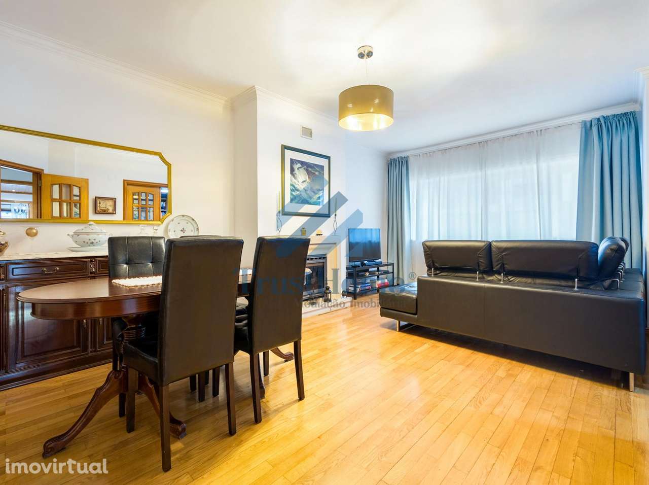 T4 em Oeiras perto do Parque dos Poetas e a 5 km da praia - Grande imagem: 2/42