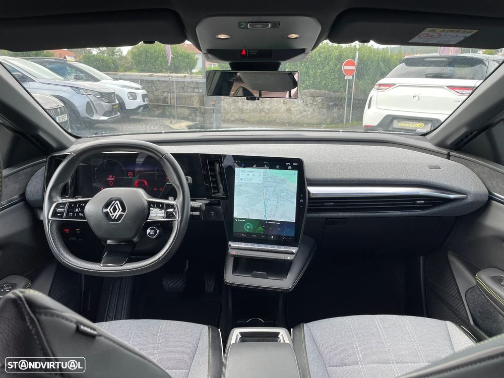 Renault Mégane E-Tech EV60 220hp optimum charge Techno - 12