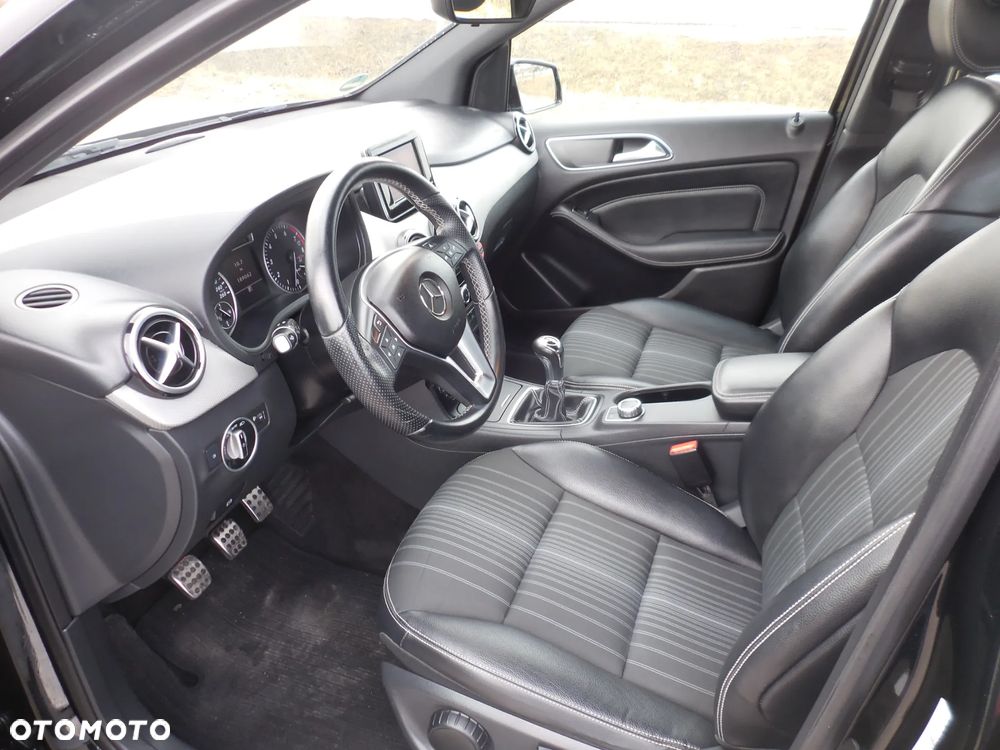 Mercedes-Benz Klasa B - 17