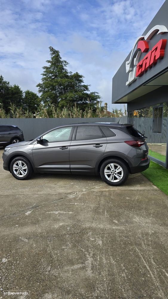 Opel Grandland X 1.5 CDTI Edition - 13