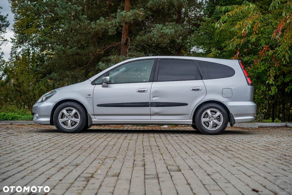 Honda Stream 2.0i ES - 5